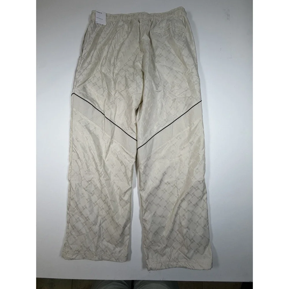 Nike Air Jordan Track Pants Beige Bone Loose Fit IH3322-104 Jumpman 2XL NWT $120